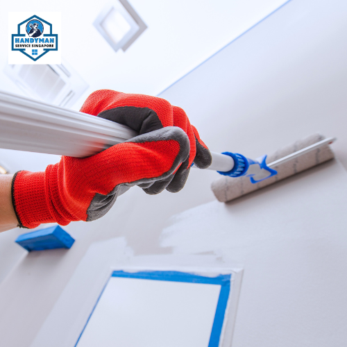 Painting Service Singapore: Elevating Spaces with Artistry